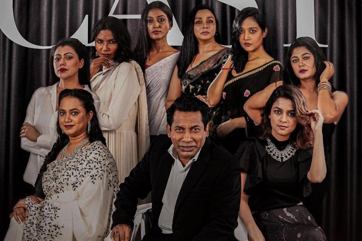 হইচইয়ে আসছে মোশাররফ করিমের ‘বোহেমিয়ান ঘোড়া’